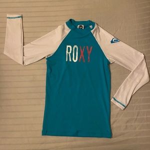 Roxy Rash Guard